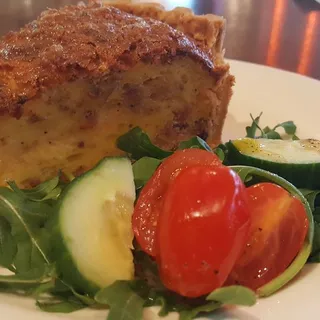 Quiche Lorraine