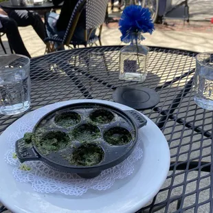 escargots