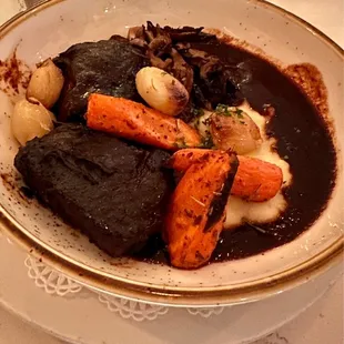 Boeuf Bourguignon