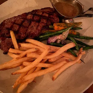 Steak Frites