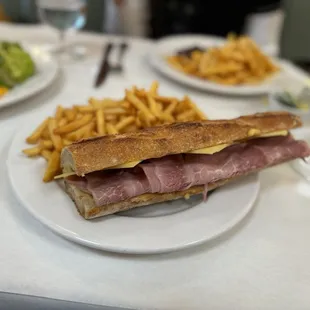 JAMBON BEURRE