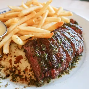 Steak freezyz!