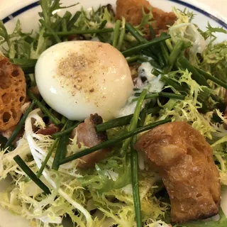 Frisée-Lardon (Dinner)