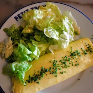 Omelette Petit Trois