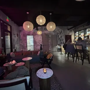 Beautiful decor