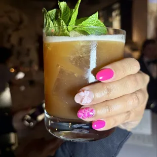 Craft drinks galore