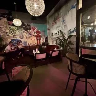 interior