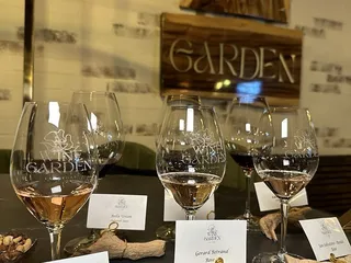 The Wine Garden
