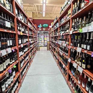 Just a few of the many options available!