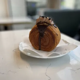 NY Roll- Chocolate $10