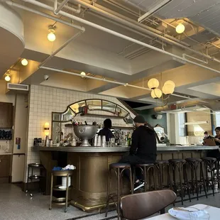 Bar top