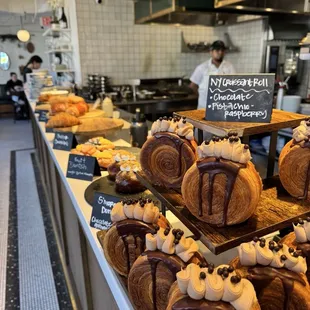 Pastries