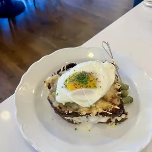 Croque Madame