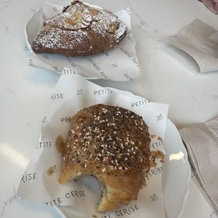 Almond Croissant