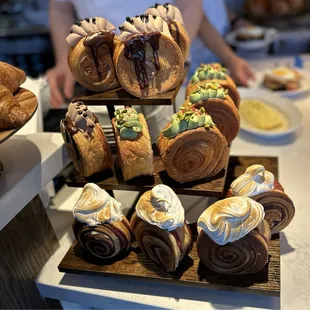 Chocolate Croissant