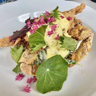 Softshell Crab