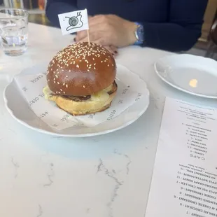 Breakfast Sandwich
