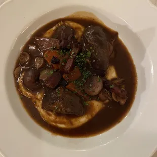 Beef Bourguignon