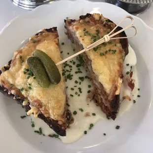 Croque Monsieur