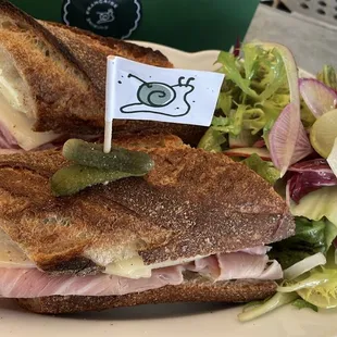 Jambon Beurre