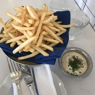 Pommes Frites