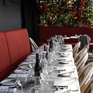 We like to party. Let us host your shower, meeting or other celebration. For all inquiries, please visit our website!