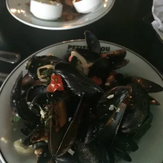 Mussels