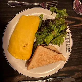 Omelette Du Nuit