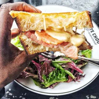 Croque Monsieur