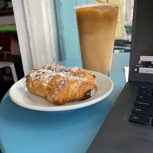 Almond Croissant