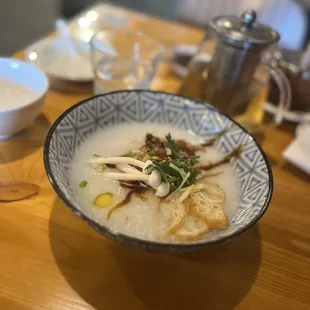 Chicken Congee