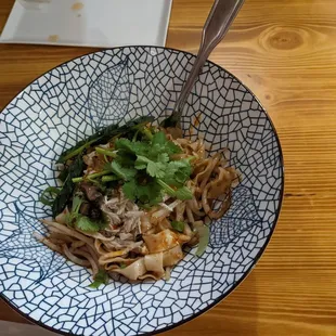 Szechaun Ban Mein