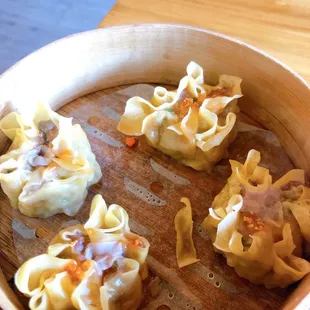 102. Fish Roe Siu Mai Dreadful, don&apos;t bother
