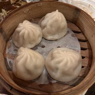 C1. Pork Soup Dumplings