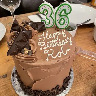Petite Gateaux