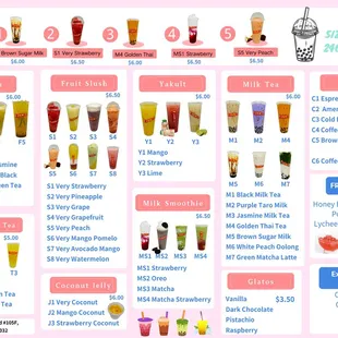 menu, ramen and noodles