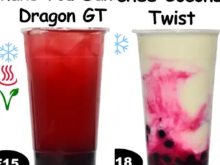 No 1 Boba Tea Centennial Hills