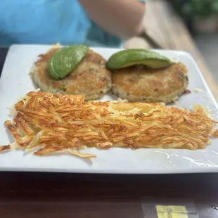 Risotto Cakes