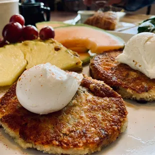 Poached Eggs