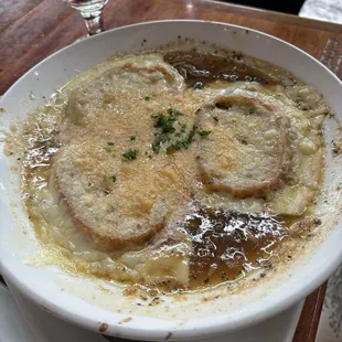 French Onion Soup