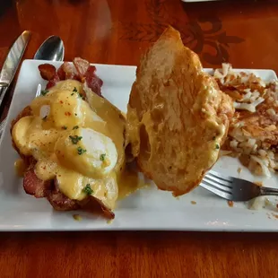 Eggs Benedict