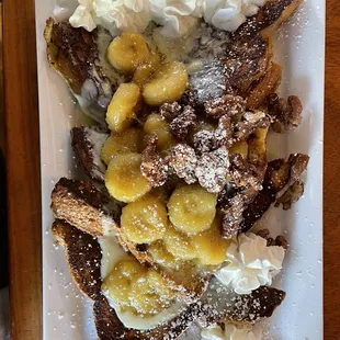 Banana French Toast