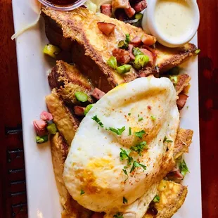 Savory French Toast