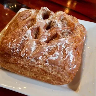 Chocolate Croissant