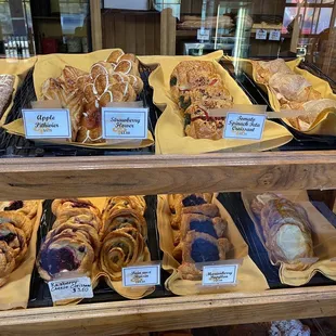 Pastry Case