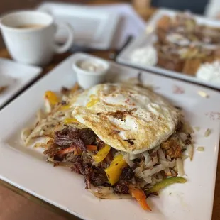 Corned beef hash