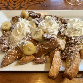 GH Caramelized Banana French Toast