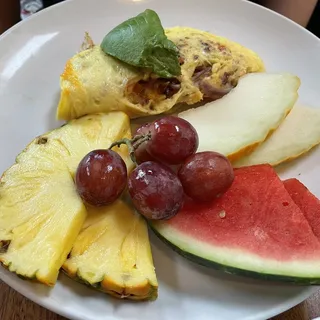GH Chef Omelette