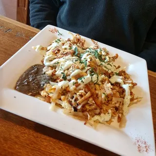 GH Chorizo Hash Scramble