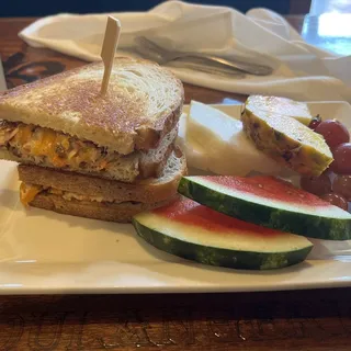 GH Grilled Wild Albacore Tuna Melt -